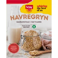 Schär Glutenfria Havregryn 500 g