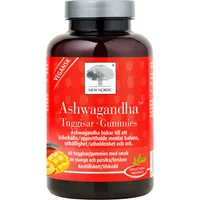 New Nordic Ashwagandha Tuggisar 60 st