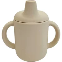 Summerville Pipmugg Silikon 120 ml Sandshell