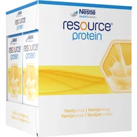 Resource Protein Vanilj 4x200 ml