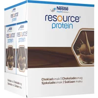 Resource Protein Choklad 4x200 ml