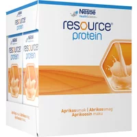 Resource Protein Aprikos 4x200 ml
