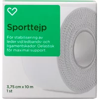Hjärtats Sporttejp 3,75cm x 10m 1st