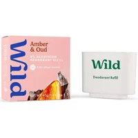 Wild Deo Stick Refill Amber Oud