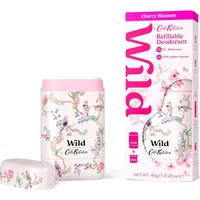Wild Deo Stick Cath Kidston Birds & Berries Case Cherry Blossom