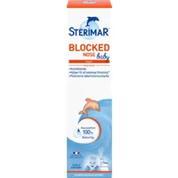 Sterimar Blocked Nose Baby 50 ml