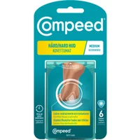 Compeed Hård Hud Plåster 6 St