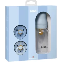 BIBS Gift Set Baby Sprinkle Blue