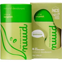 Nuud The Stick Lime & Bergamot 45 g