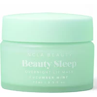 NCLA Beauty Beauty Sleep Lip Mask Cucumber Mint 15 ml