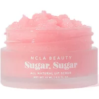 NCLA Beauty Sugar Sugar Lip Scrub Pink Champagne 15 ml