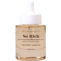 NCLA Beauty So Rich Revitalizing Oil Coconut Vanilla 30 ml