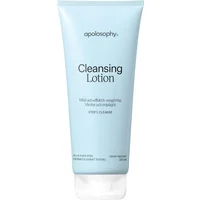 Apolosophy Cleansing Lotion Oparfymerad 200 ml