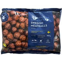 Iceland Deal Enjoy 17% Discount on Original Swedish Meatballs 900g