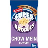 Iceland Enjoy 33% Discount on Batchelors Chow Mein Flavour Noodle Block 90g