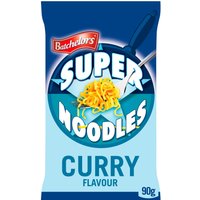 Iceland Enjoy 33% Discount on Batchelors Curry Flavour Noodle Block 90g