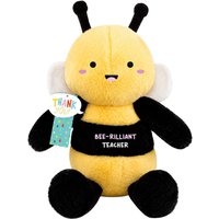 Bee-rilliant Teacher Plush