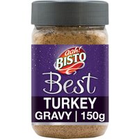 Bisto Best Turkey Gravy Granules 150g