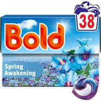 Bold PODS® Washing Liquid Capsules 38 Washes