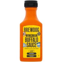 Iceland Enjoy 40% Discount on BrewDog Wingman Buffalo Sauce 240ml