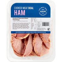 Cooked Ham Trim 325g