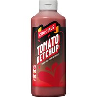Crucials Tomato Ketchup 500ml