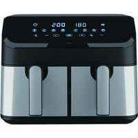 Daewoo Double Drawer Air Fryer 9L