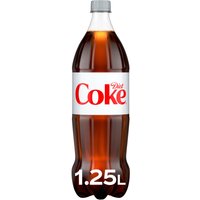 Iceland Enjoy 38% Discount on 125L Bottles of Diet Coke