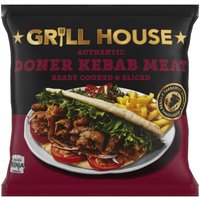 Grill House Authentic Doner Kebab Meat 350g