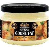 HAZLEMERE Free Range Goose Fat 200g