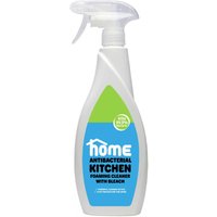 HOME Antibacterial Kitchen Foaming Cleaner With Bleach 750ml