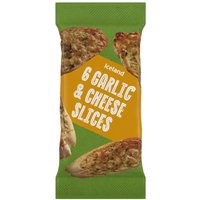 Iceland 6 Garlic & Cheese Slices 200g