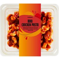 Iceland BBQ Chicken Pasta 250g