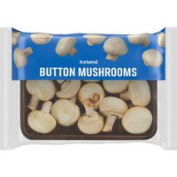 Iceland Button Mushrooms