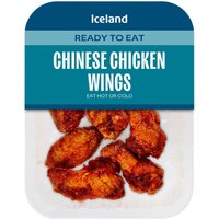 Iceland Chinese Chicken Wings 270g