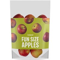 Iceland Fun Size Apples 420g