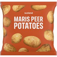 Iceland Maris Peer Potatoes 750g