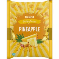 Iceland Pineapple 450g