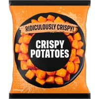 Iceland Deal Enjoy 50% Off on Ridiculously Crispy Potatoes 750g