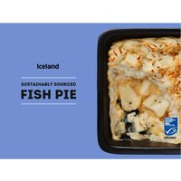 Iceland Sustainably Sourced Fish Pie 300g