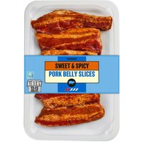 Iceland Sweet & Spicy Pork Belly Slices 300g