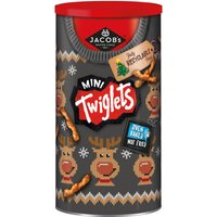 Jacob's Mini Twiglets Caddy 200g