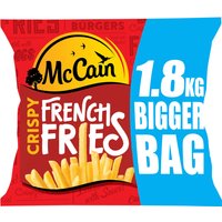 McCain Crispy French Fries 1.8kg