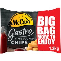Iceland Deal Enjoy 28% Discount on McCain Gastro Triple Cooked Chips 12kg