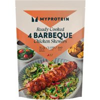 Iceland Deal Enjoy 50% Off Myprotein Barbecue Chicken Skewers 520g