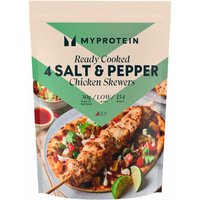 Myprotein 4 Salt & Pepper Chicken Skewers 520g