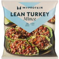 Iceland Deal Enjoy 50% Off Myprotein Lean Turkey Mince 400g