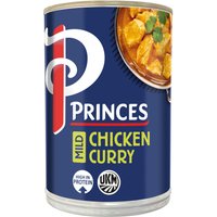 Princes Mild Chicken Curry 392g