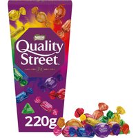 Quality Street Chocolate Carton 220g