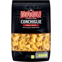 Ragu Conchiglie Wheat Pasta 750g
